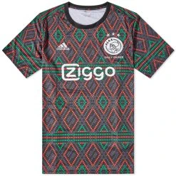 Adidas Ajax Pre-match Top