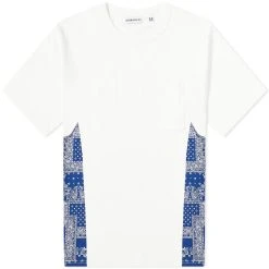 Uniform Bridge Bandana Pocket Tee