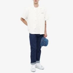 Uniform Bridge Bandana Pocket Tee -Jamiesons Shop 28 07 2022 AJ UB BNDN PKT TEE OW m9 1