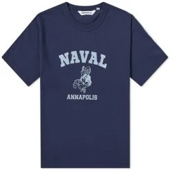 Uniform Bridge Naval Tee