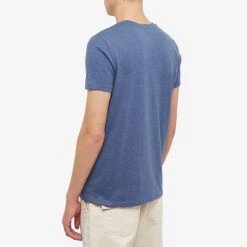 A.P.C. VPC Neon Logo Tee -Jamiesons Shop 29 04 2022 EC COETR H26168 PIA 3 1