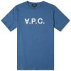 A.P.C. A.P.C VPC Logo Tee