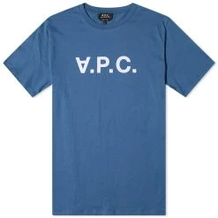 A.P.C. A.P.C VPC Logo Tee