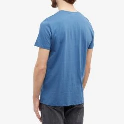 A.P.C. A.P.C VPC Logo Tee -Jamiesons Shop 29 11 22 JF COBQX H26943 IAF 8 1