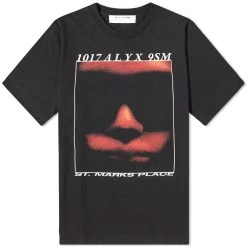 1017 ALYX 9SM Icon Face Tee
