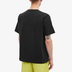 Stussy Stock Logo Pocket Tee -Jamiesons Shop 30 05 2022 JC 1140271 BLAC 8 1