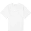 Acne Studios Extorr Stamp Logo Tee