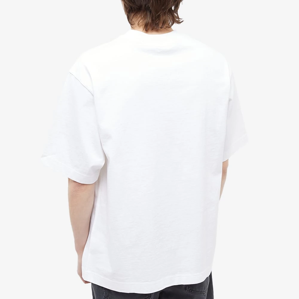 Acne Studios Extorr Stamp Logo Tee 3 Acne Studios Extorr Stamp Logo Tee - Image 3